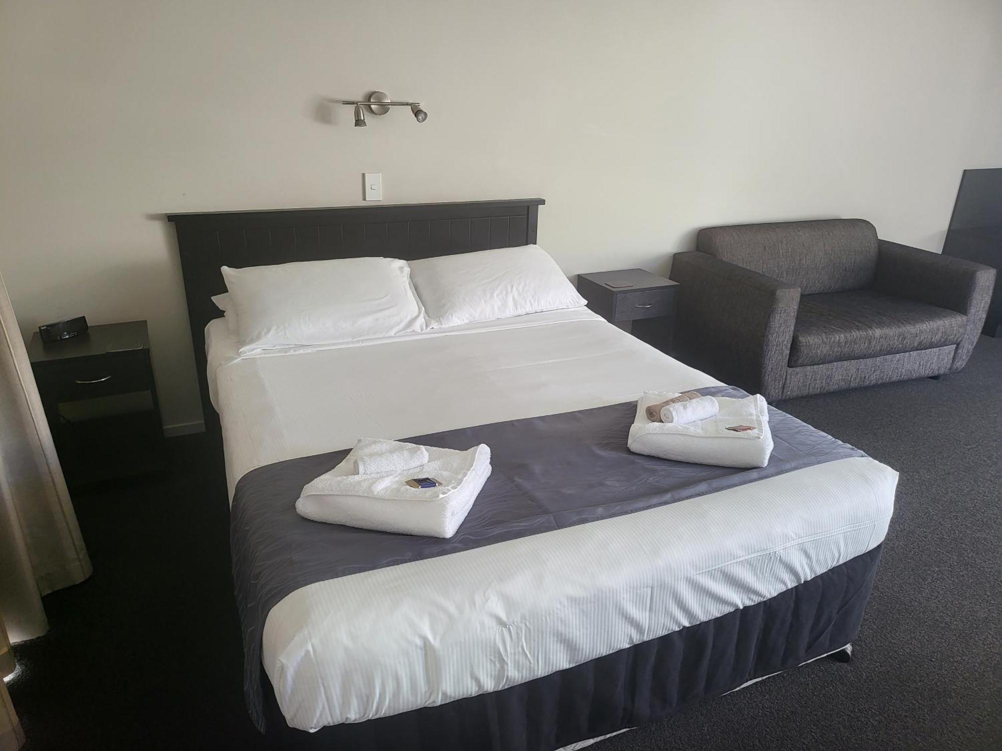 פיקטון Ferrylink Motel מראה חיצוני תמונה